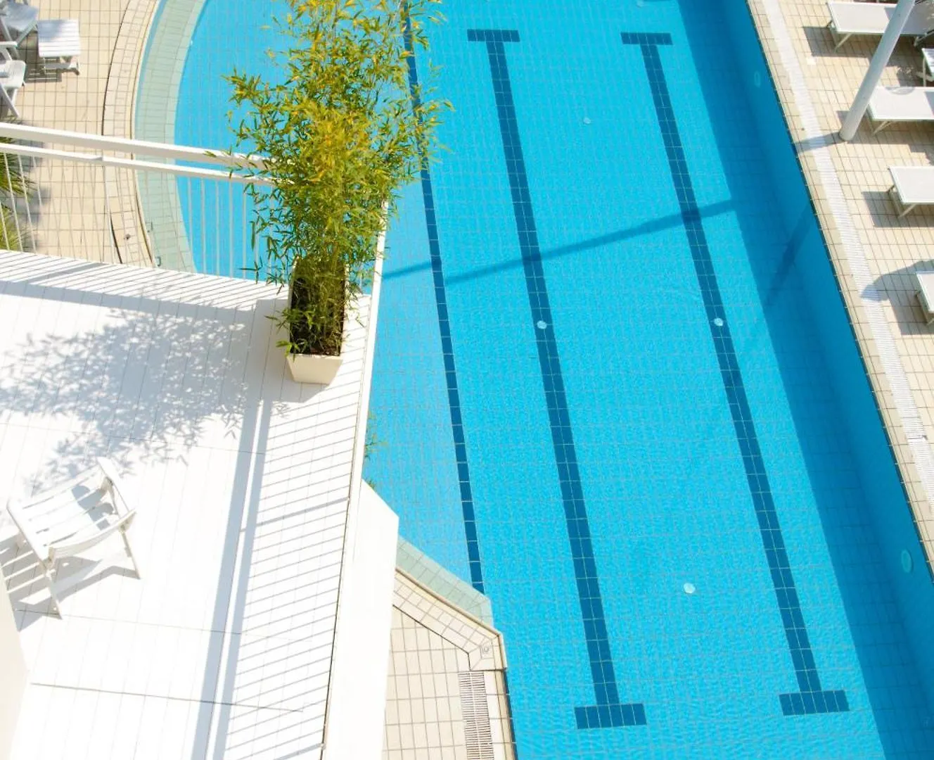 Hotel Trionfal - Fronte Mare - Vicinissimi Al Centro Milano Marittima Italy