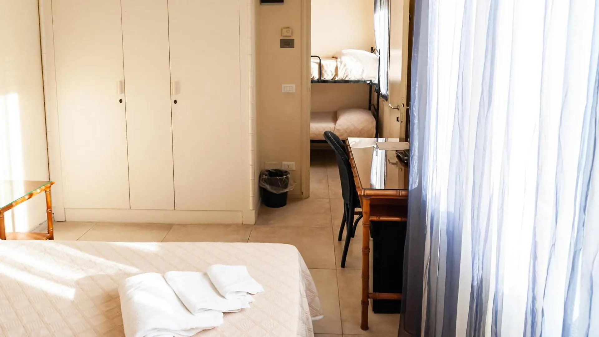 Hotel Trionfal - Fronte Mare - Vicinissimi Al Centro Milano Marittima