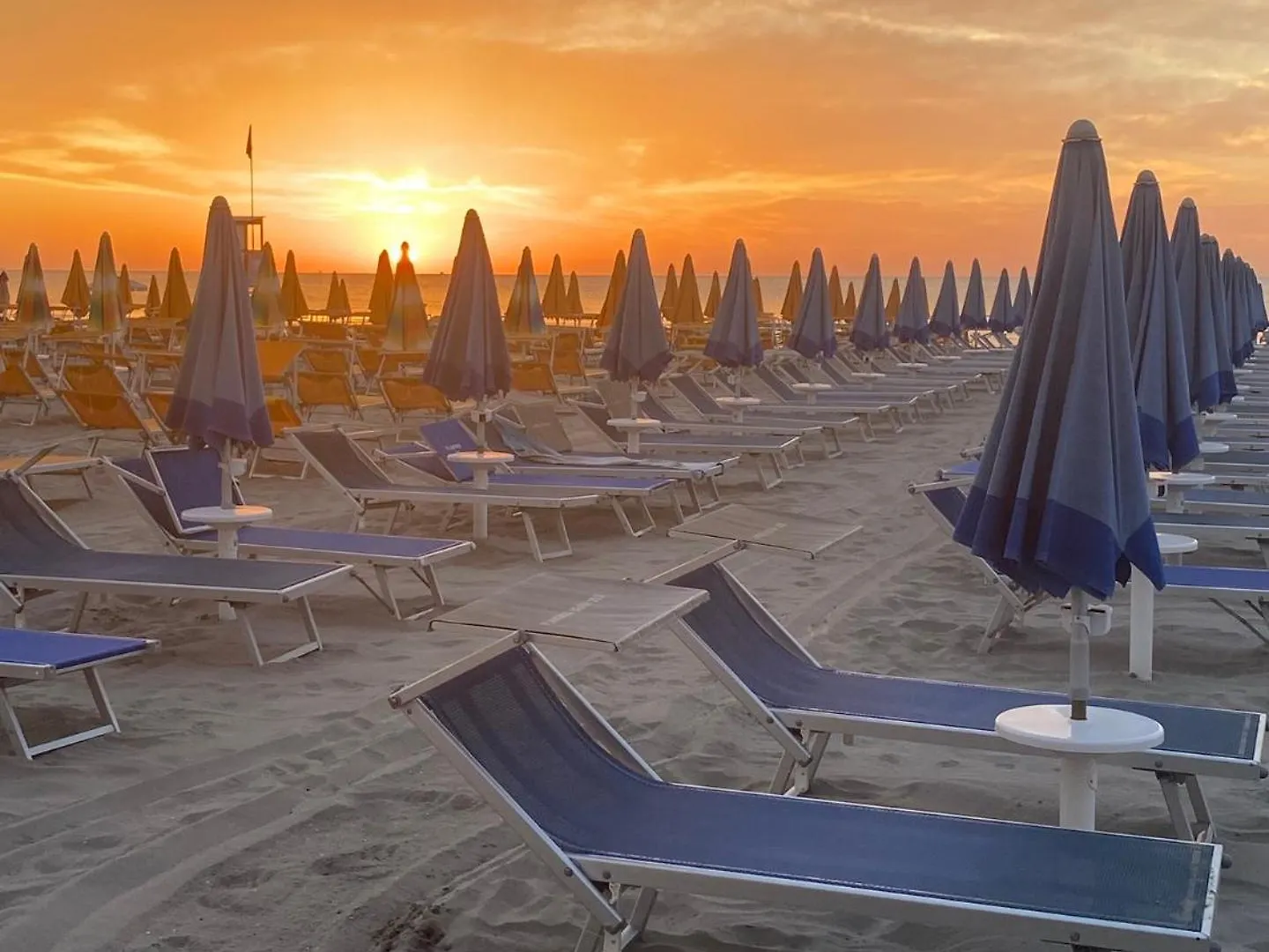 Hotel Trionfal - Fronte Mare - Vicinissimi Al Centro Milano Marittima