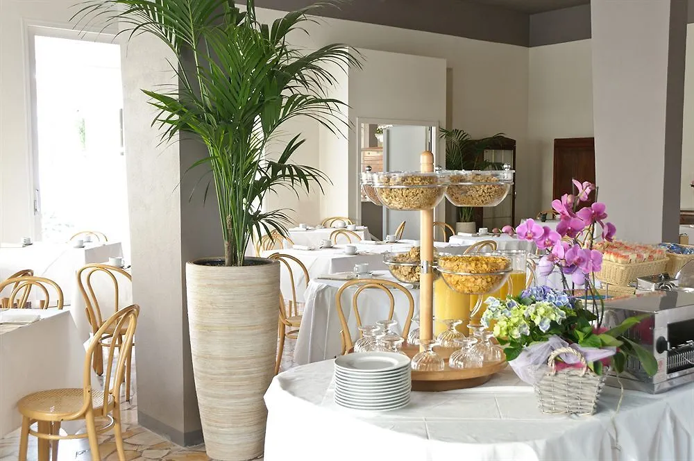 Hotel Trionfal - Fronte Mare - Vicinissimi Al Centro Milano Marittima 3*,