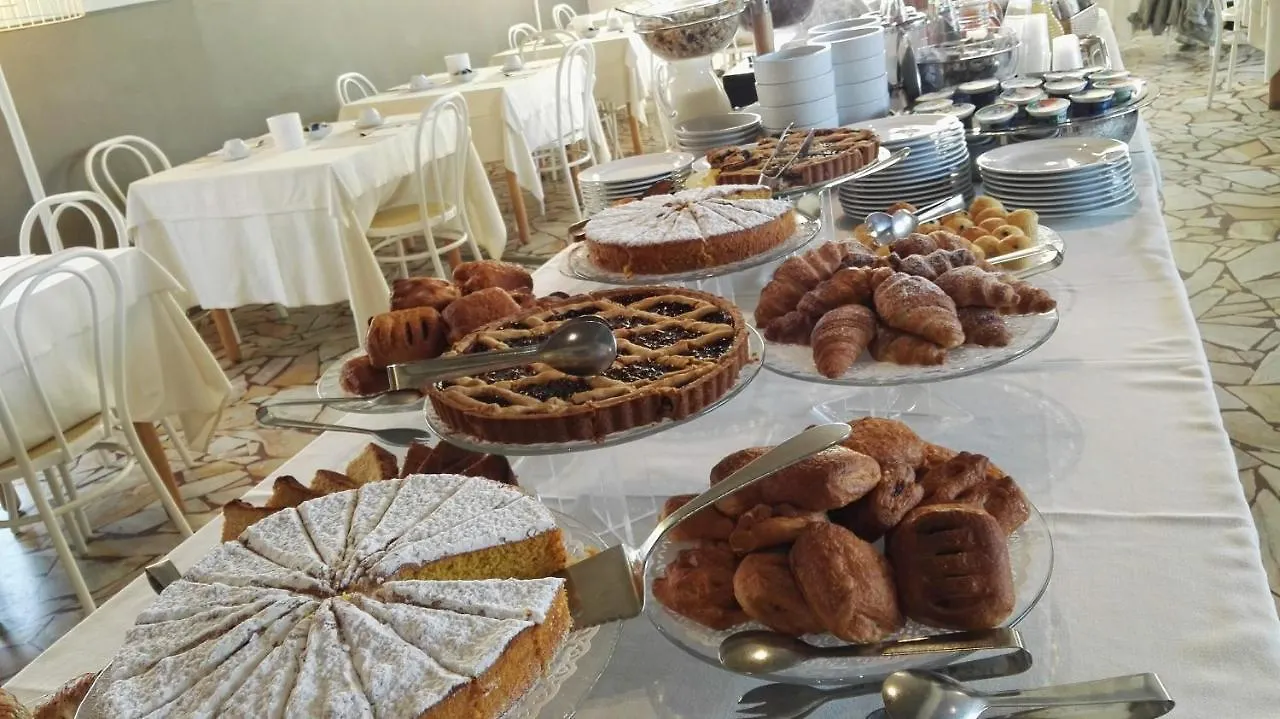 Hotel Trionfal - Fronte Mare - Vicinissimi Al Centro Milano Marittima